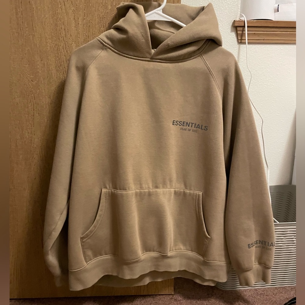 FOG Essentials hoodie